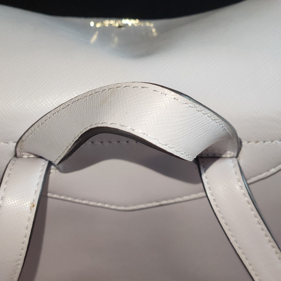 Kate Spade White Backpack - Picture 3 of 11